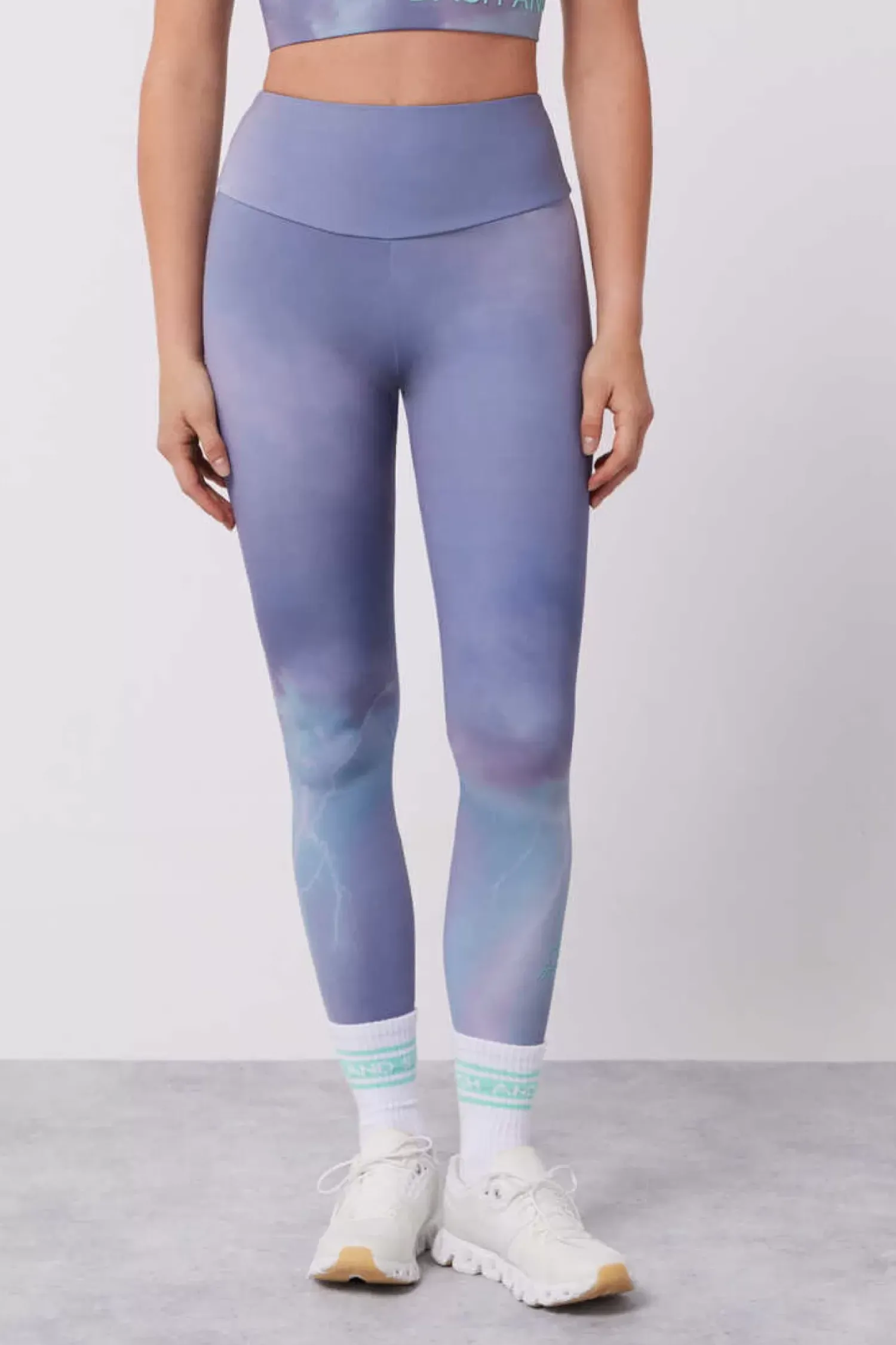 Dash and Stars Calcas-Leggings Storm 4D Stretch