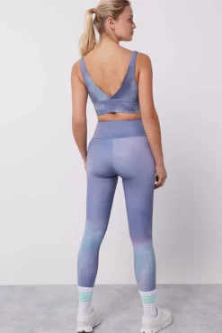 Dash and Stars Calcas-Leggings Storm 4D Stretch