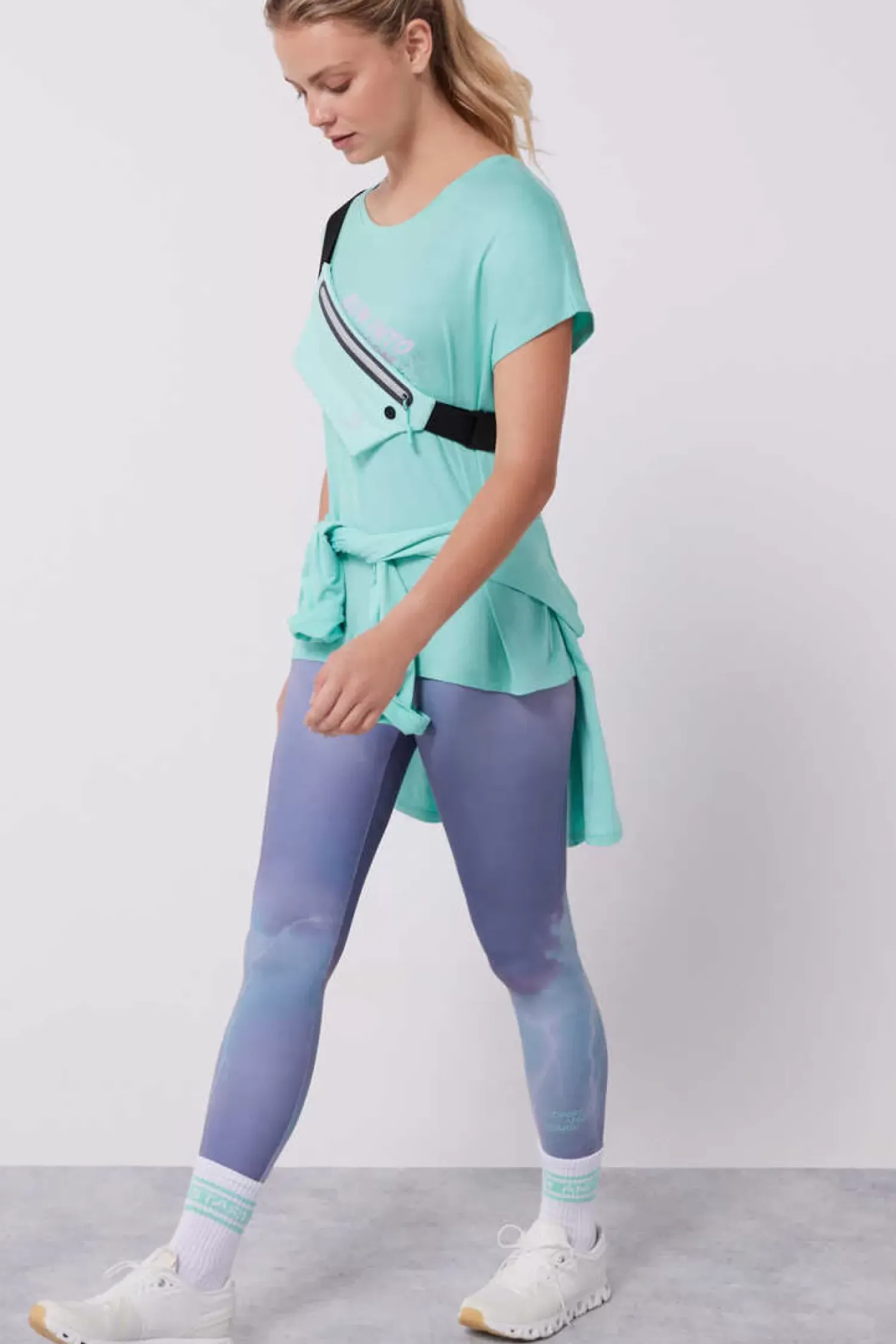 Dash and Stars Calcas-Leggings Storm 4D Stretch