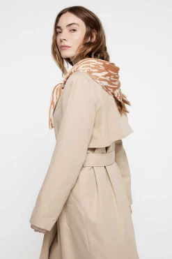 Pieces Cachecois-Lenco Estampado