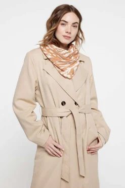 Pieces Cachecois-Lenco Estampado