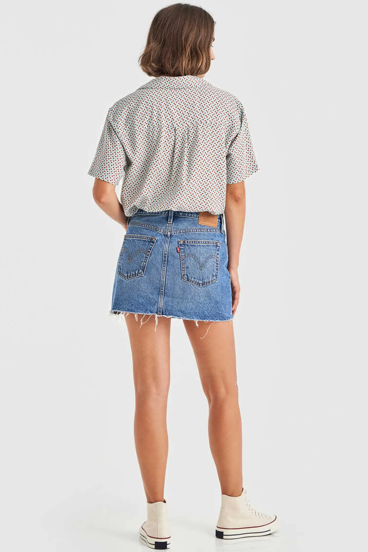 Levi's Saias-® Denim Skirt