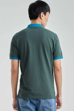 Levi's ® Polo Verde Hot