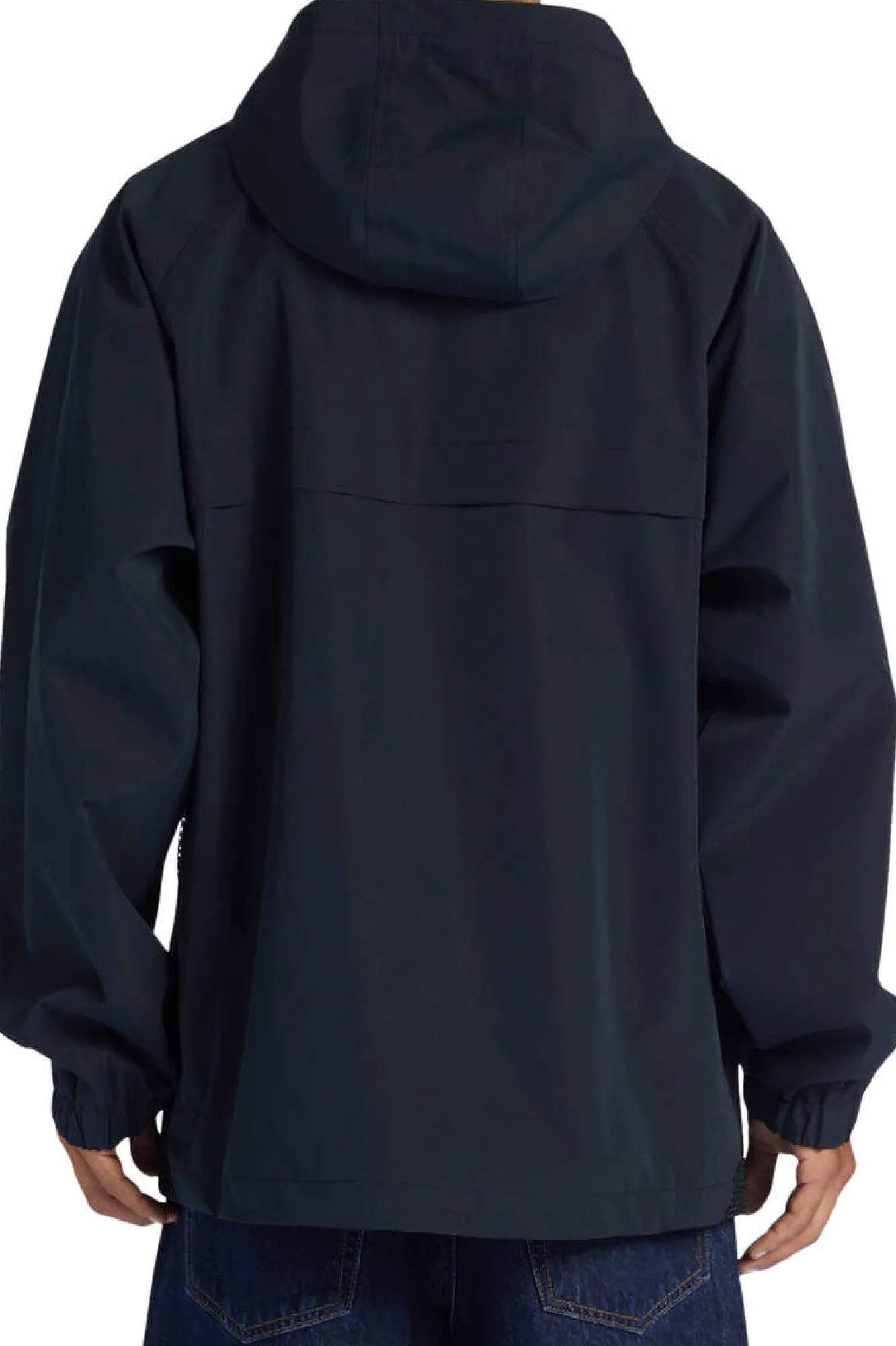 DC Shoes Lofijckt Kvj0 Preto