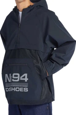 DC Shoes Lofijckt Kvj0 Preto