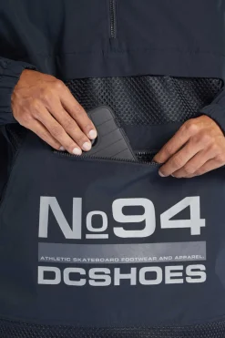 DC Shoes Lofijckt Kvj0 Preto