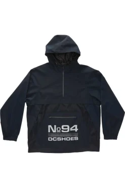 DC Shoes Lofijckt Kvj0 Preto