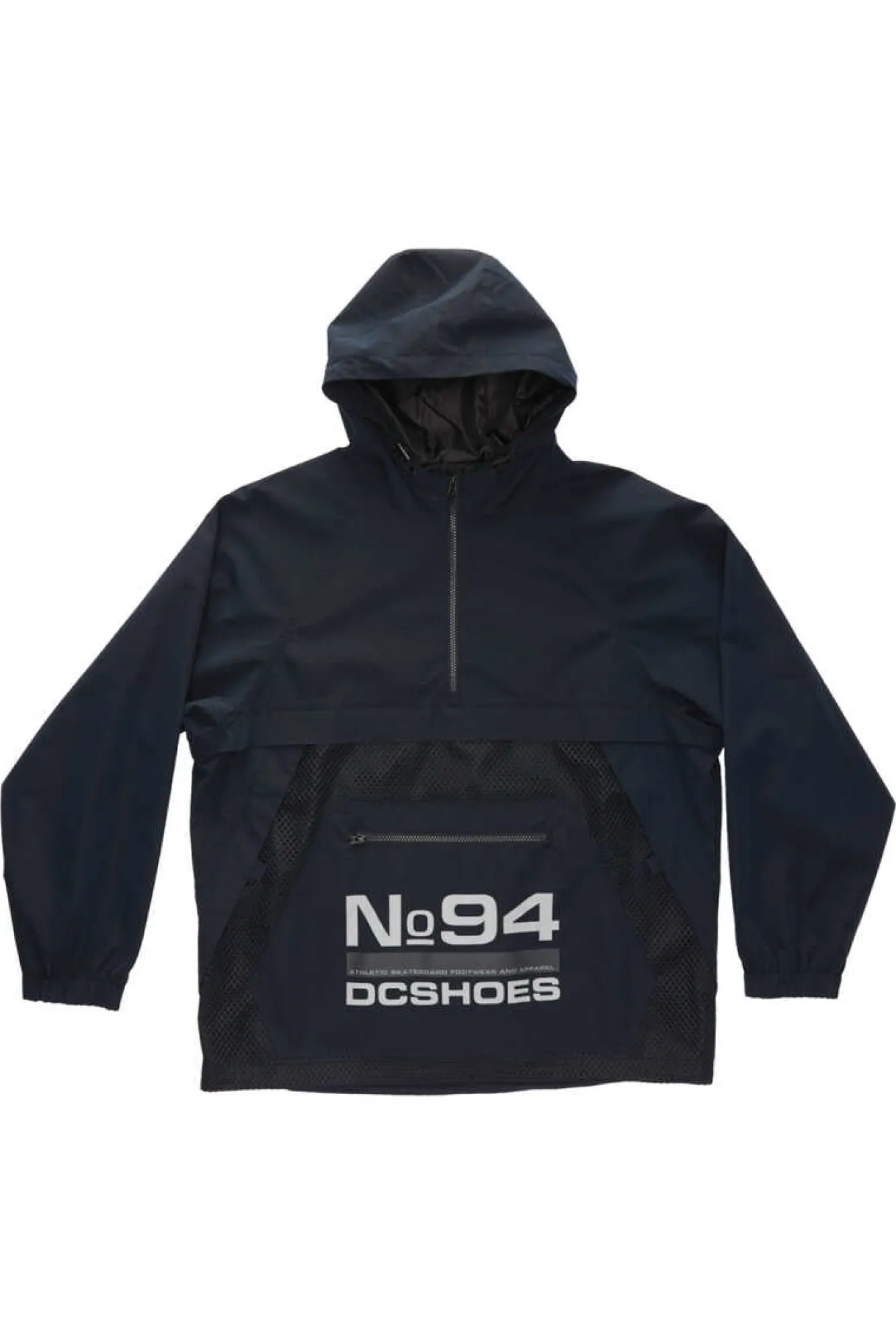 DC Shoes Lofijckt Kvj0 Preto