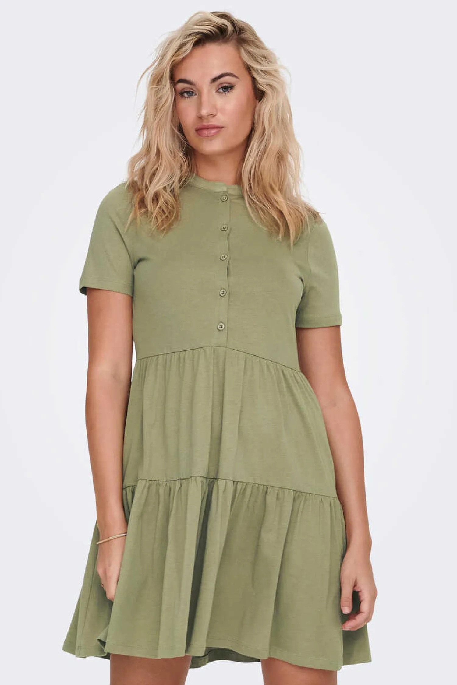 Only Vestidos E Macacoes-Long Dress