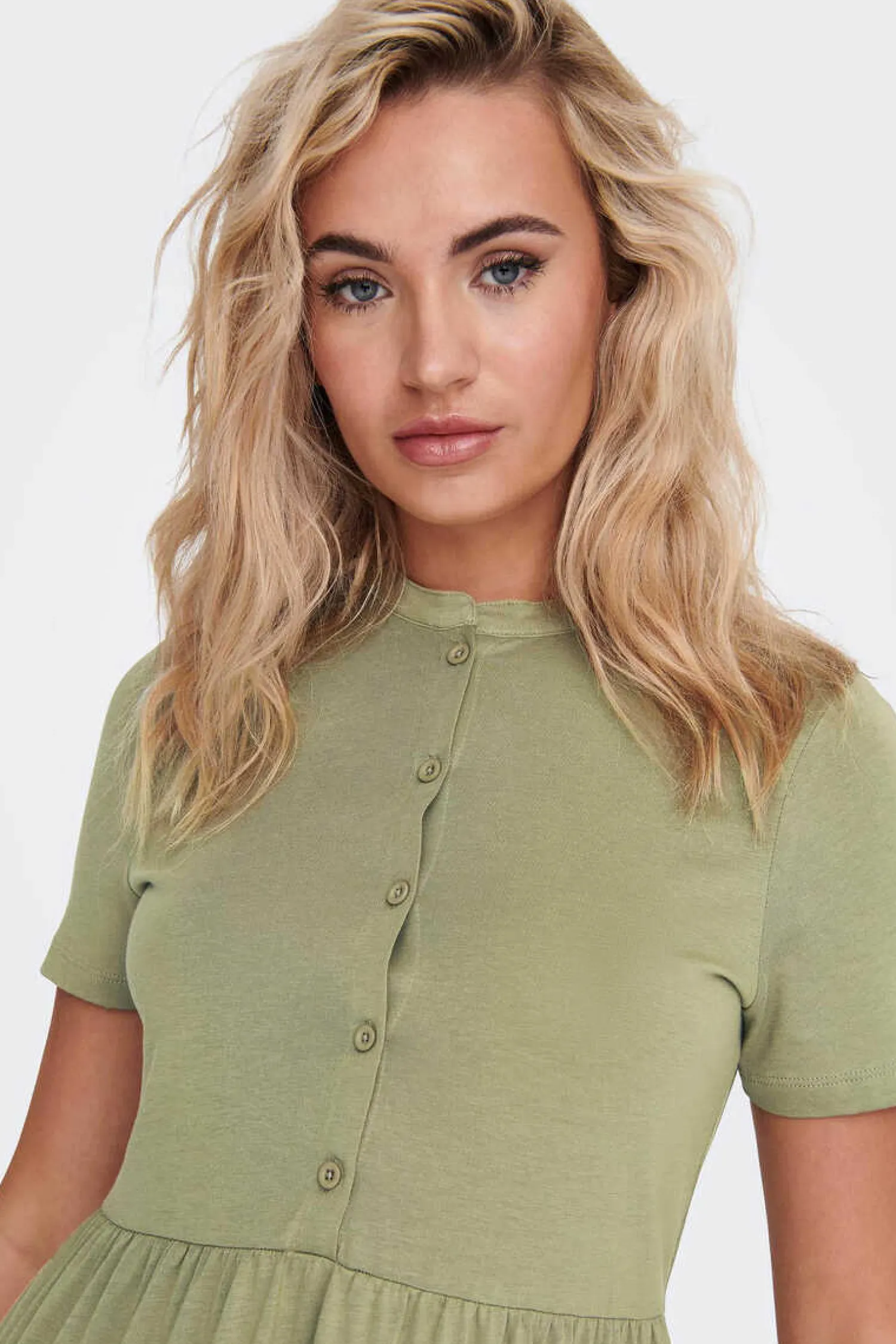 Only Vestidos E Macacoes-Long Dress