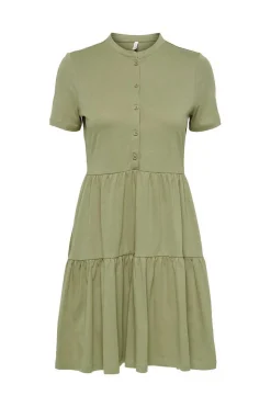 Only Vestidos E Macacoes-Long Dress