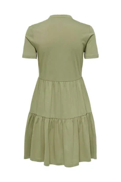 Only Vestidos E Macacoes-Long Dress