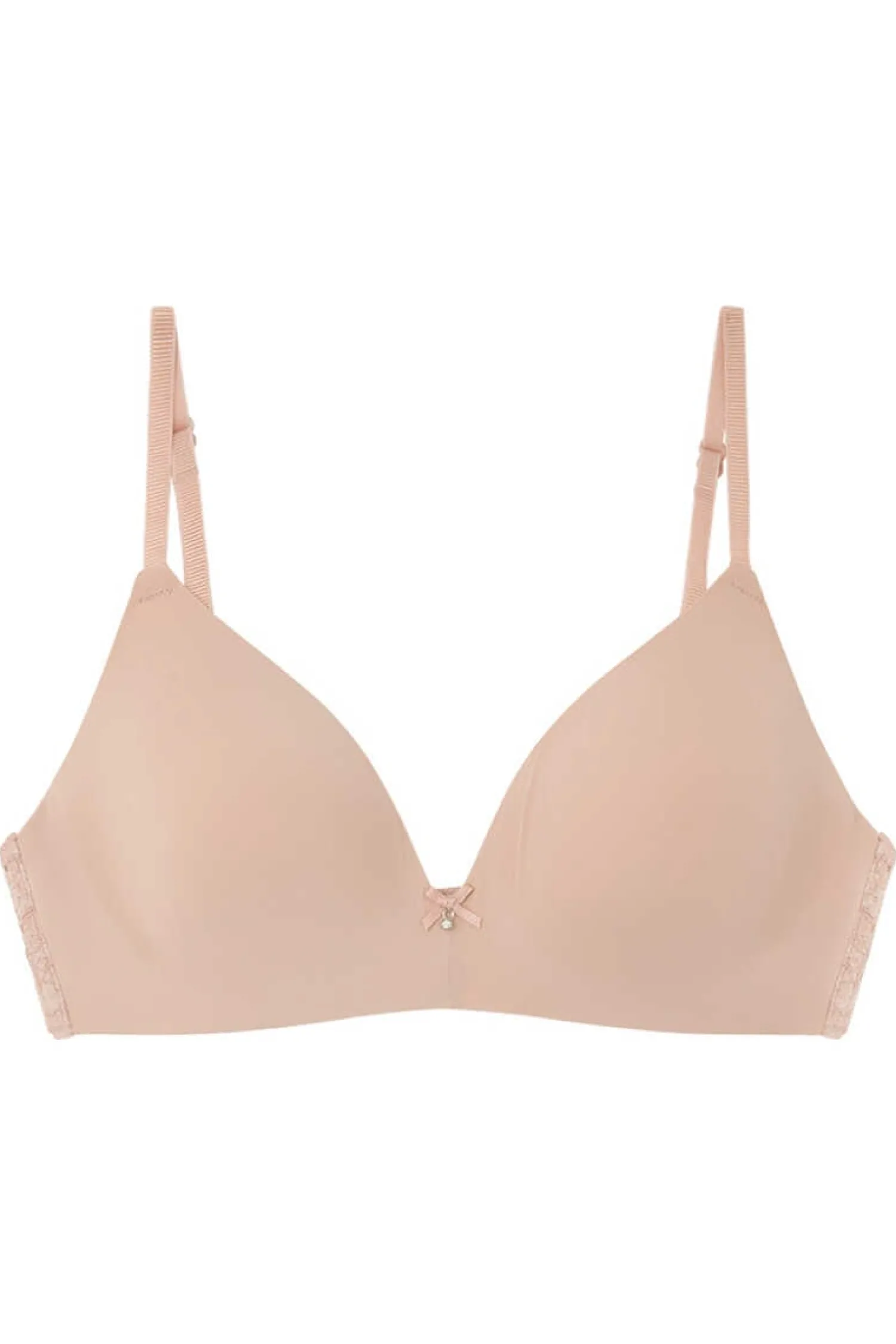 Women'secret Sutias-Lovely Soutien Triangular De Microfibra