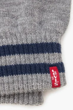 Levi's Luvas Ben Touch Screen Gloves Cinza Best