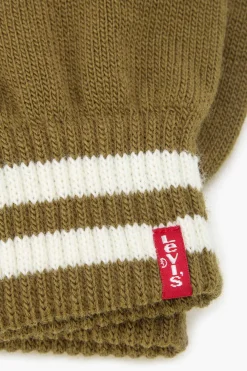 Levi's Luvas Ben Touch Screen Gloves Verde Outlet