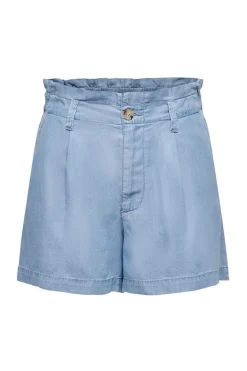 JDY Calcas-Lyocell Flowy Shorts