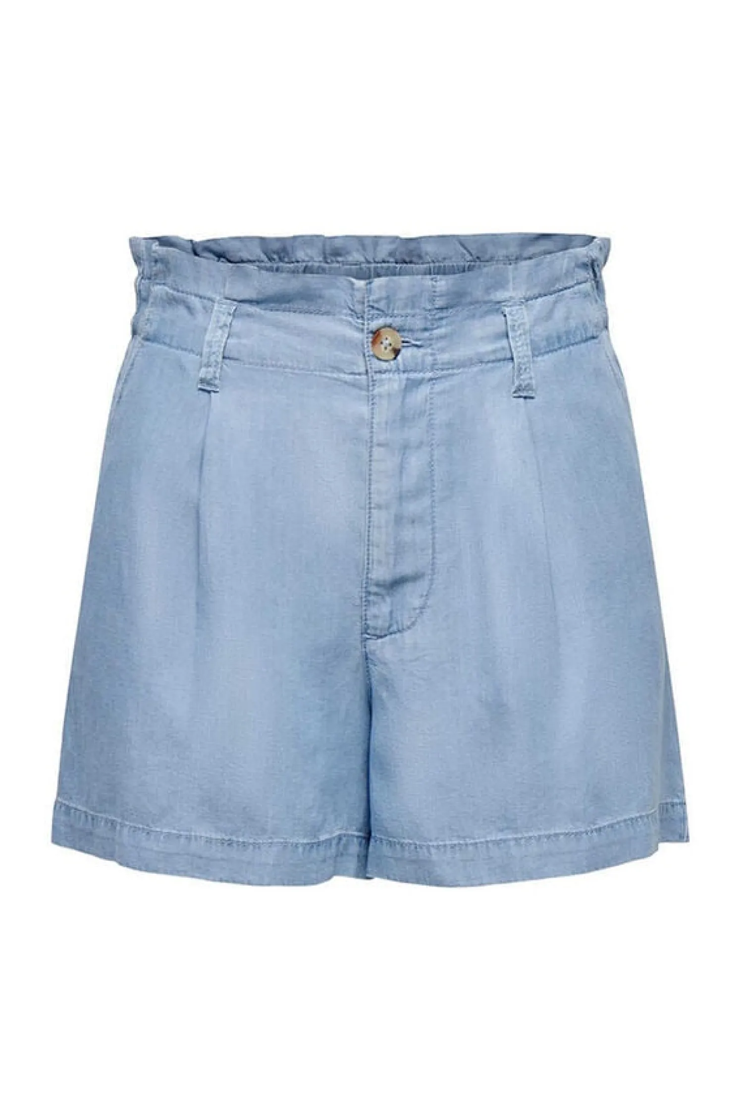 JDY Calcas-Lyocell Flowy Shorts