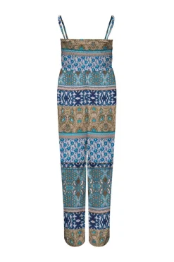 Only Vestidos E Macacoes-Macacao Comprido De Alcas