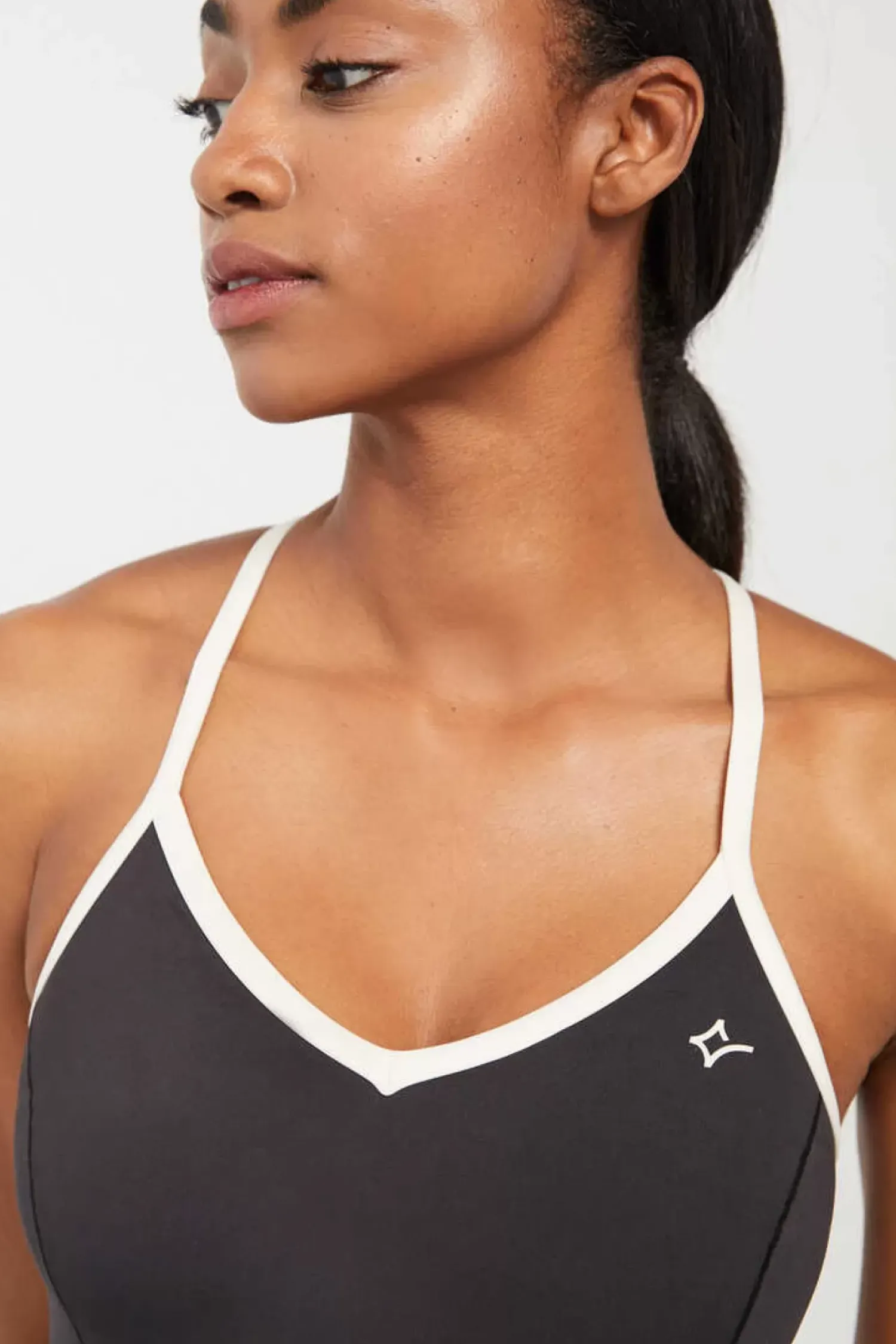 Dash and Stars Vestidos E Macacoes-Macacao Curto 4D Stretch