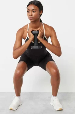 Dash and Stars Vestidos E Macacoes-Macacao Curto 4D Stretch