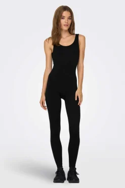 Only Play Vestidos E Macacoes-Macacao Desportivo