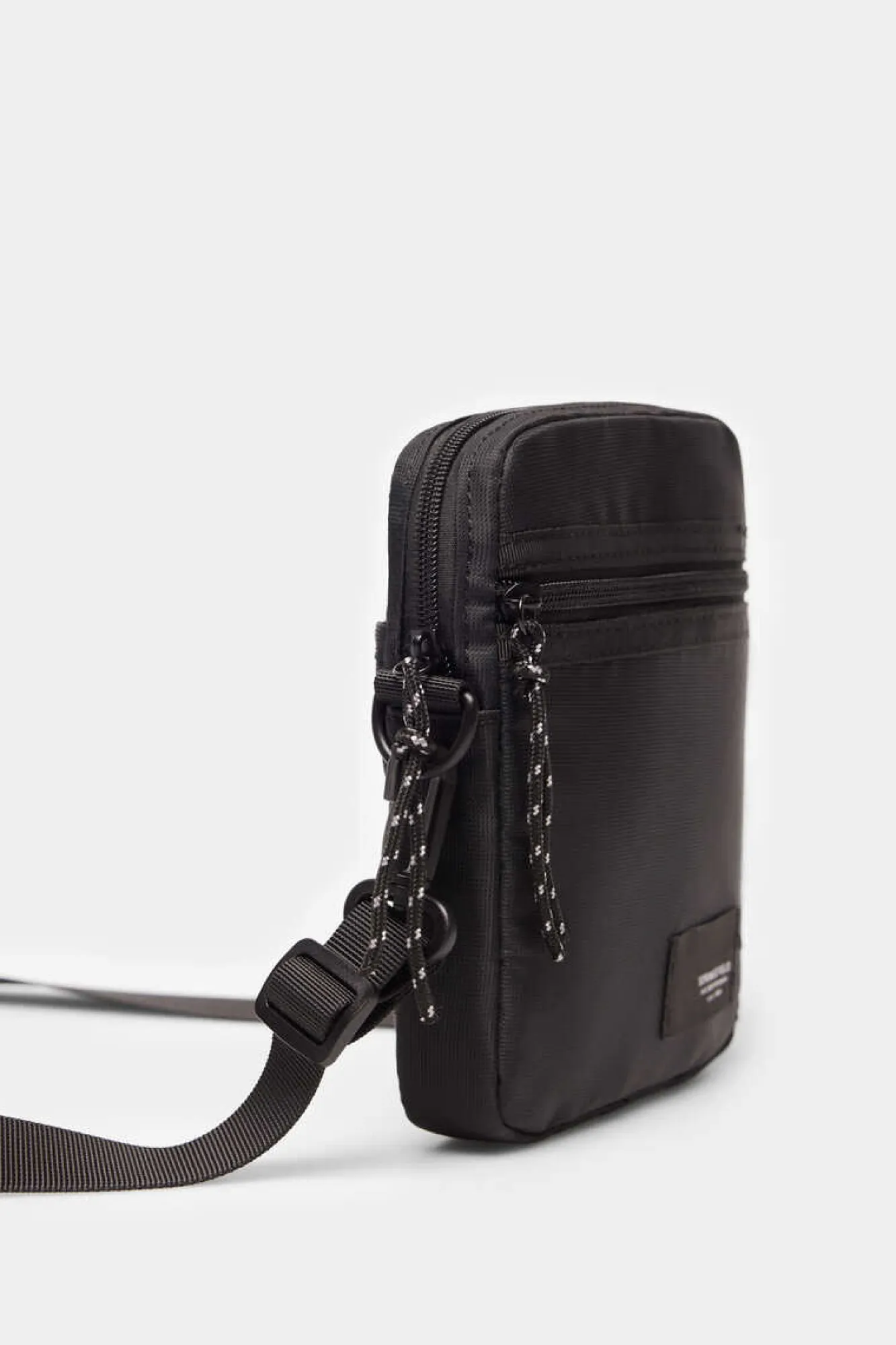 Springfield Mala A Tiracolo Preta Preto Online