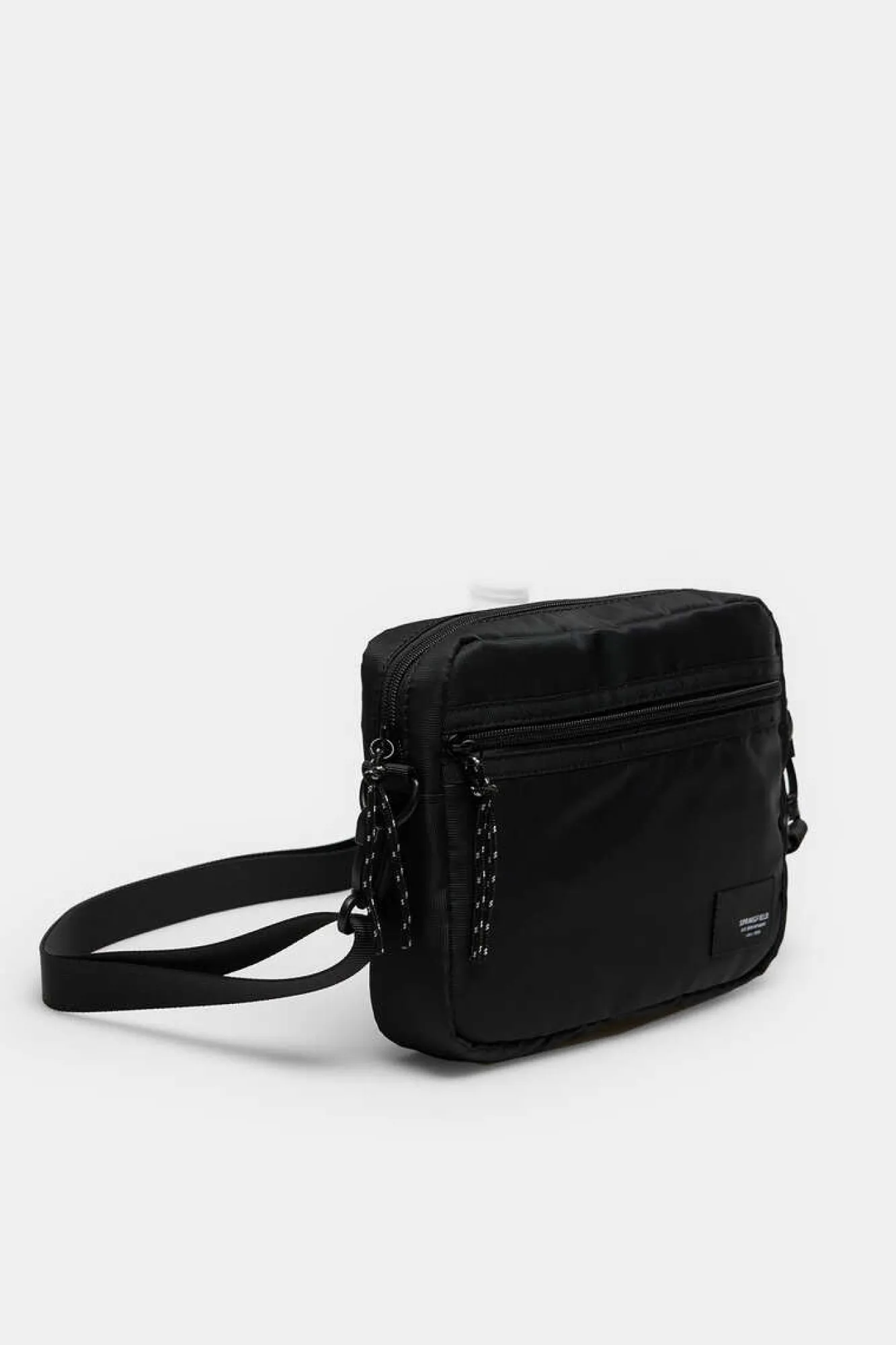 Springfield Mala A Tiracolo Preta Preto Sale