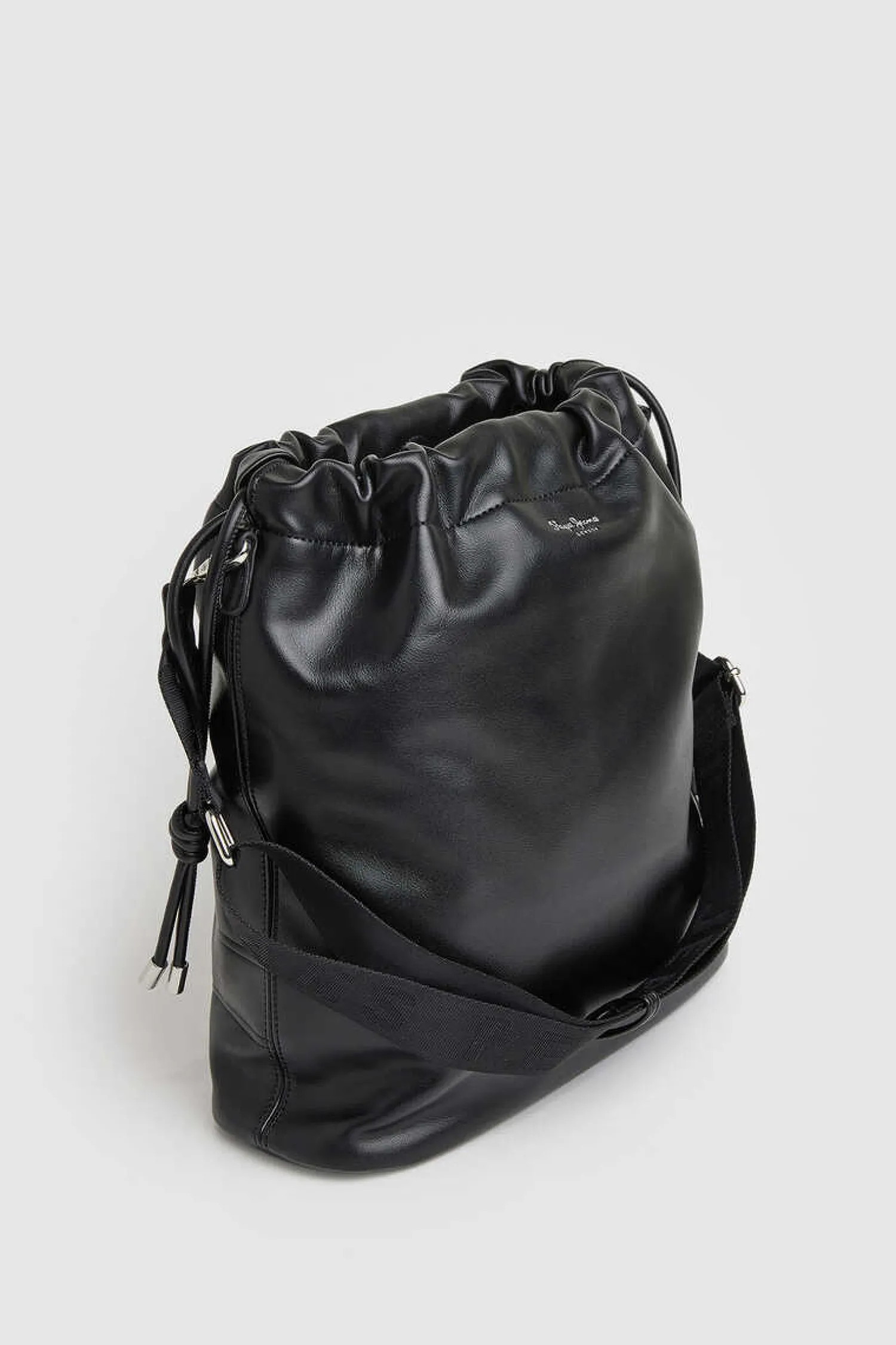 Pepe Jeans Malas E Mochilas-Mala Bucket Logo Em Relevo