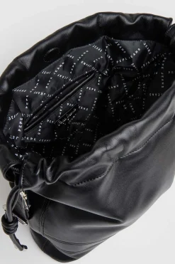 Pepe Jeans Malas E Mochilas-Mala Bucket Logo Em Relevo