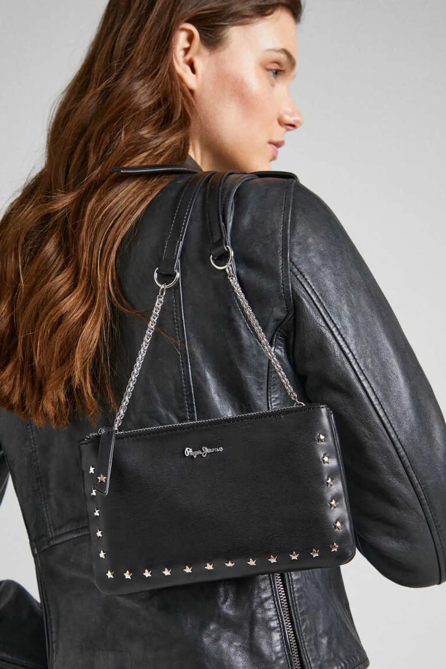 Pepe Jeans Malas E Mochilas-Mala De Mao Estrelas