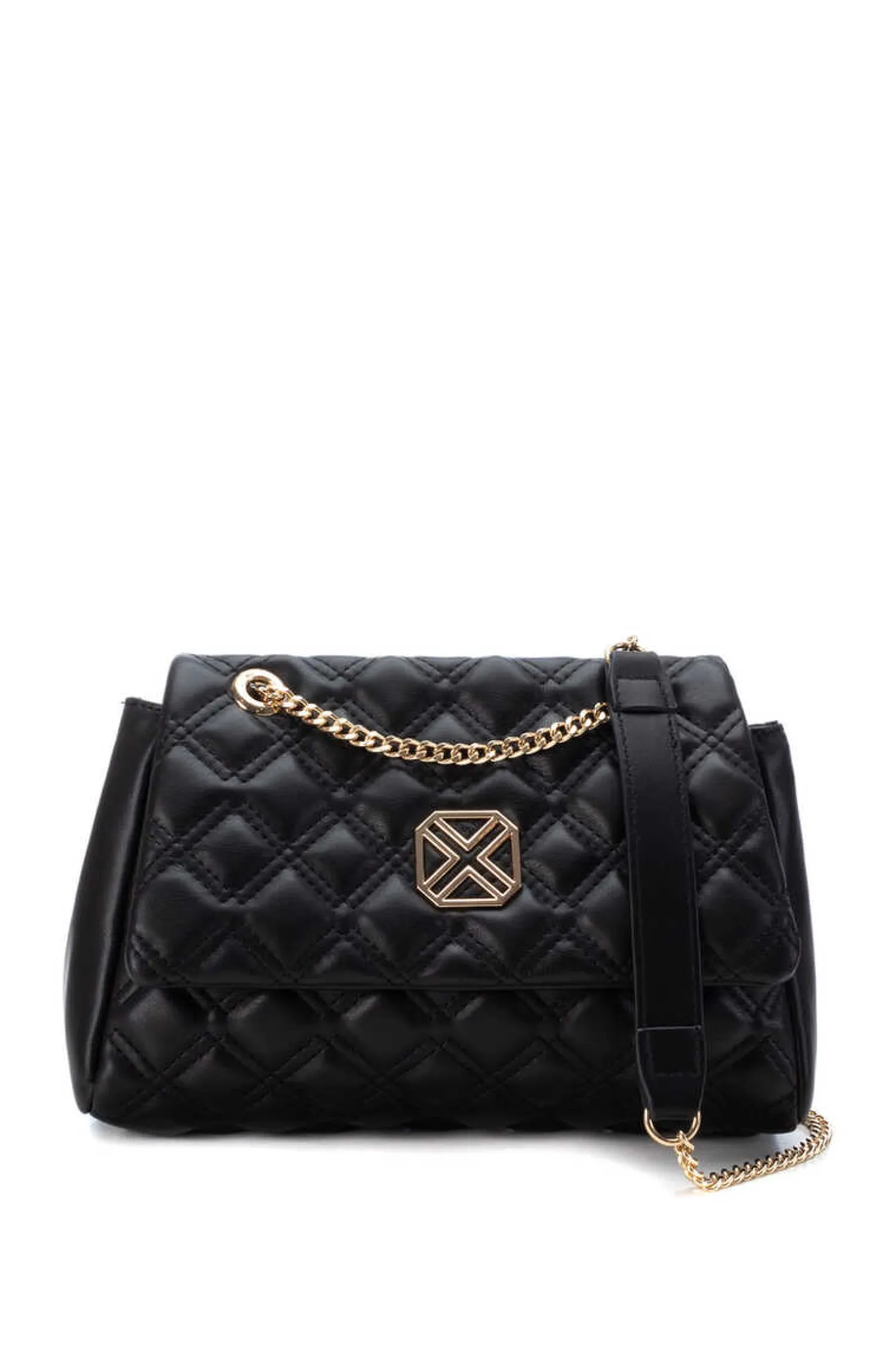 Xti Malas E Mochilas-Mala De Senhora Em Bronze