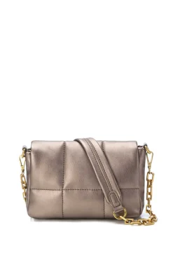Xti Malas E Mochilas-Mala De Senhora Em Bronze