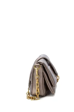 Xti Malas E Mochilas-Mala De Senhora Em Bronze