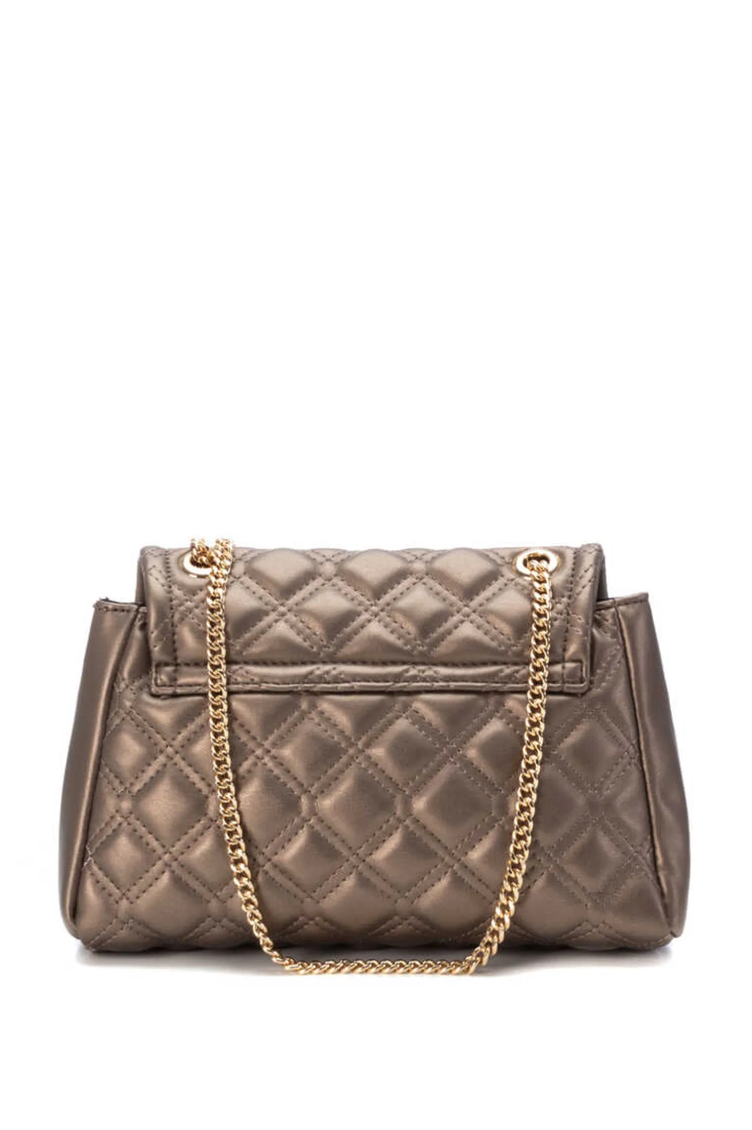 Xti Malas E Mochilas-Mala De Senhora Em Bronze