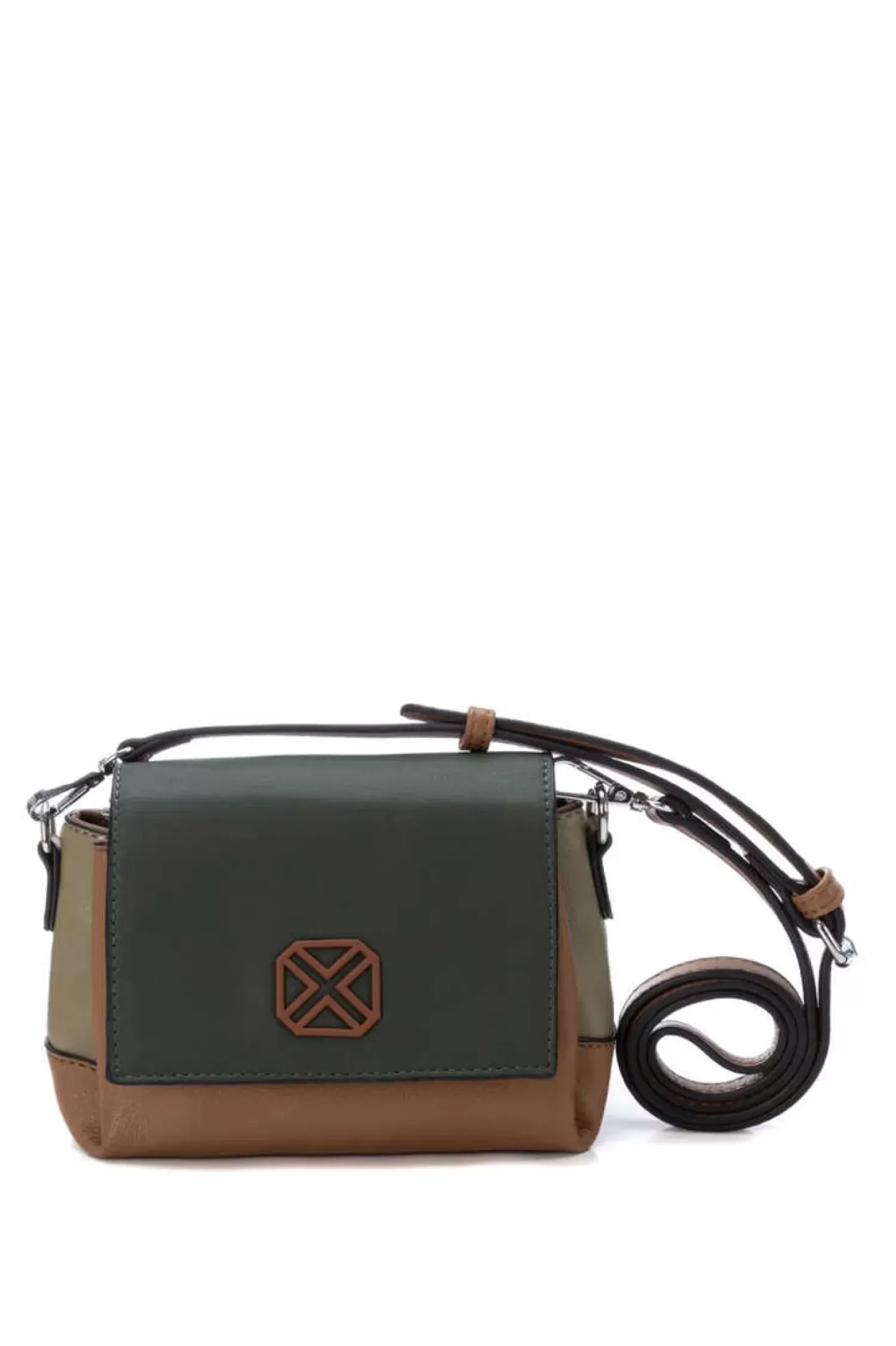 Xti Malas E Mochilas-Mala De Senhora Em Caqui