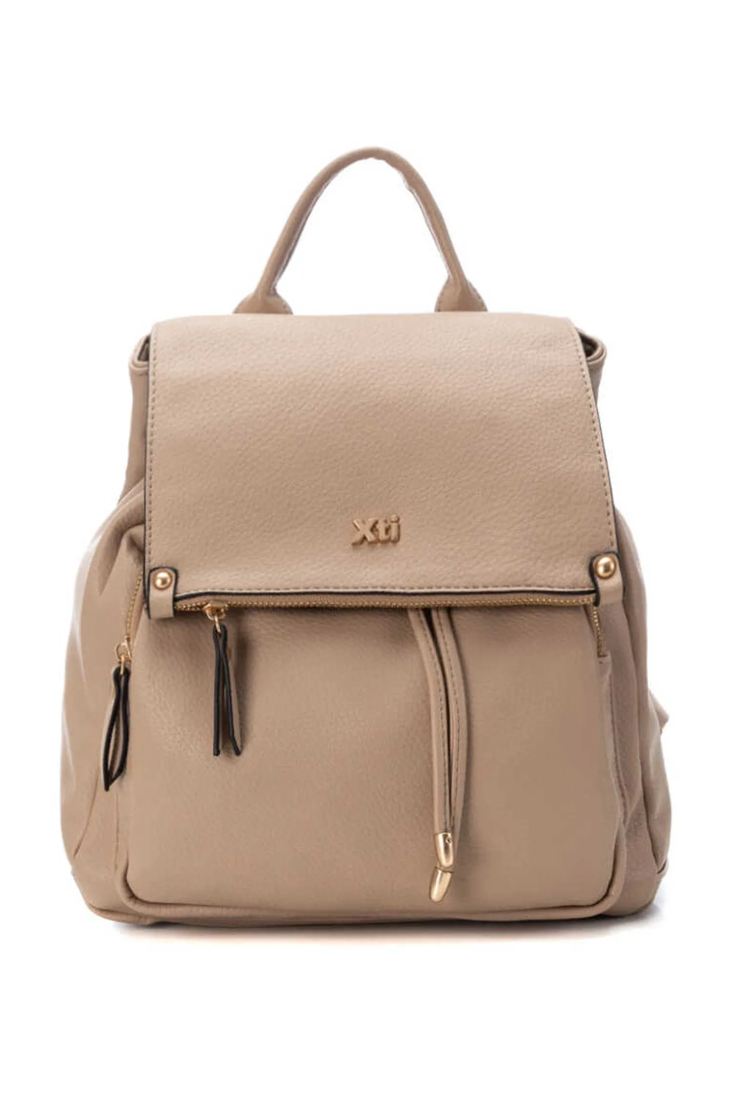 Xti Malas E Mochilas-Mala De Senhora Em Taupe