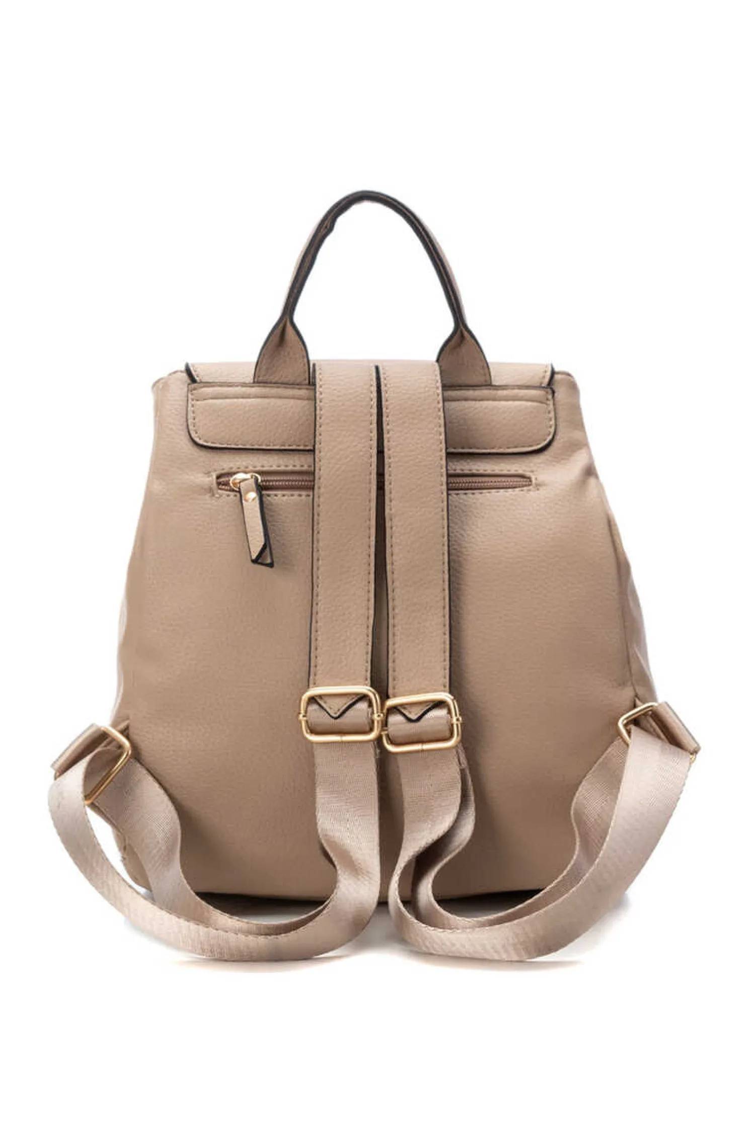 Xti Malas E Mochilas-Mala De Senhora Em Taupe