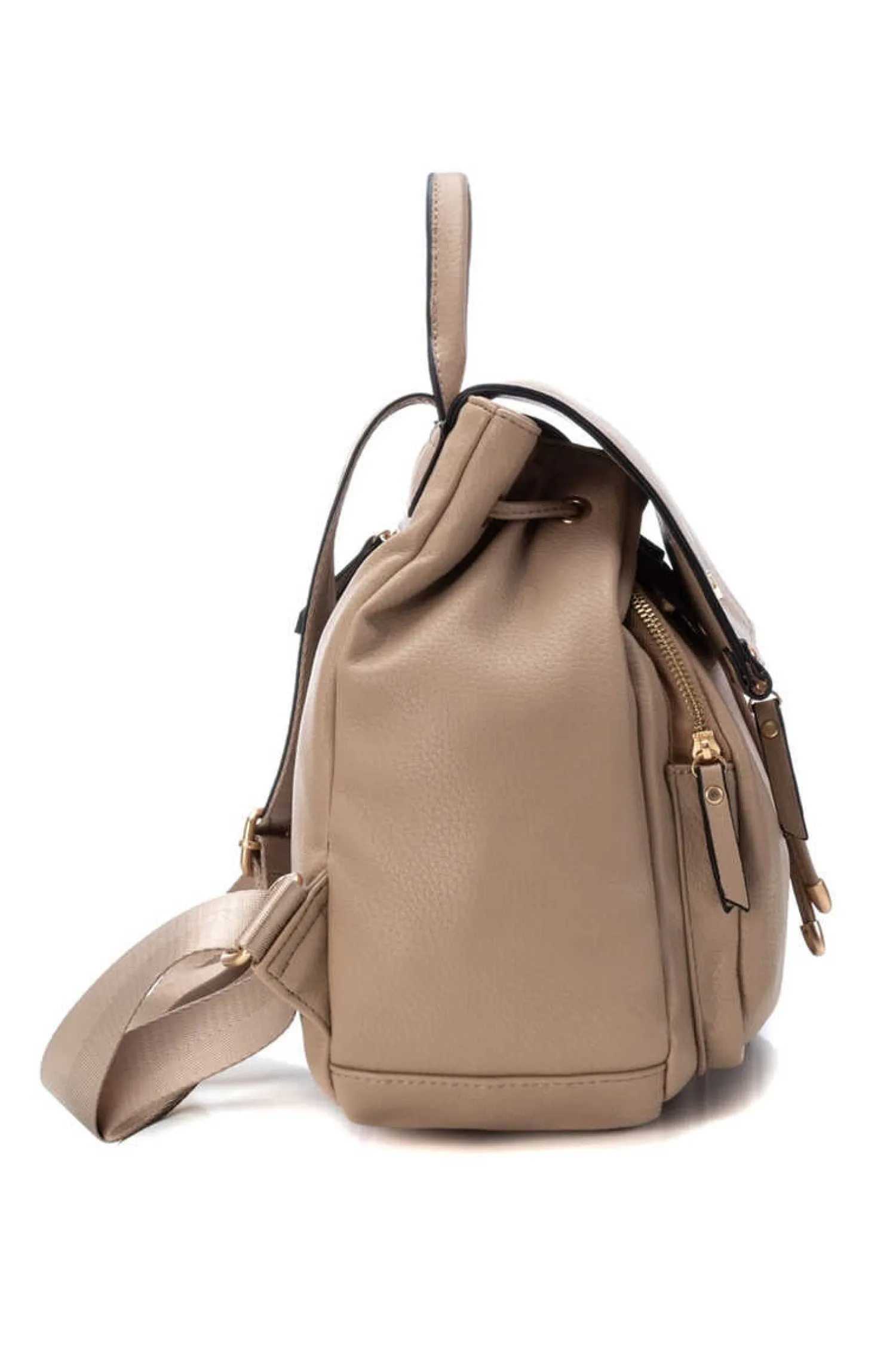 Xti Malas E Mochilas-Mala De Senhora Em Taupe