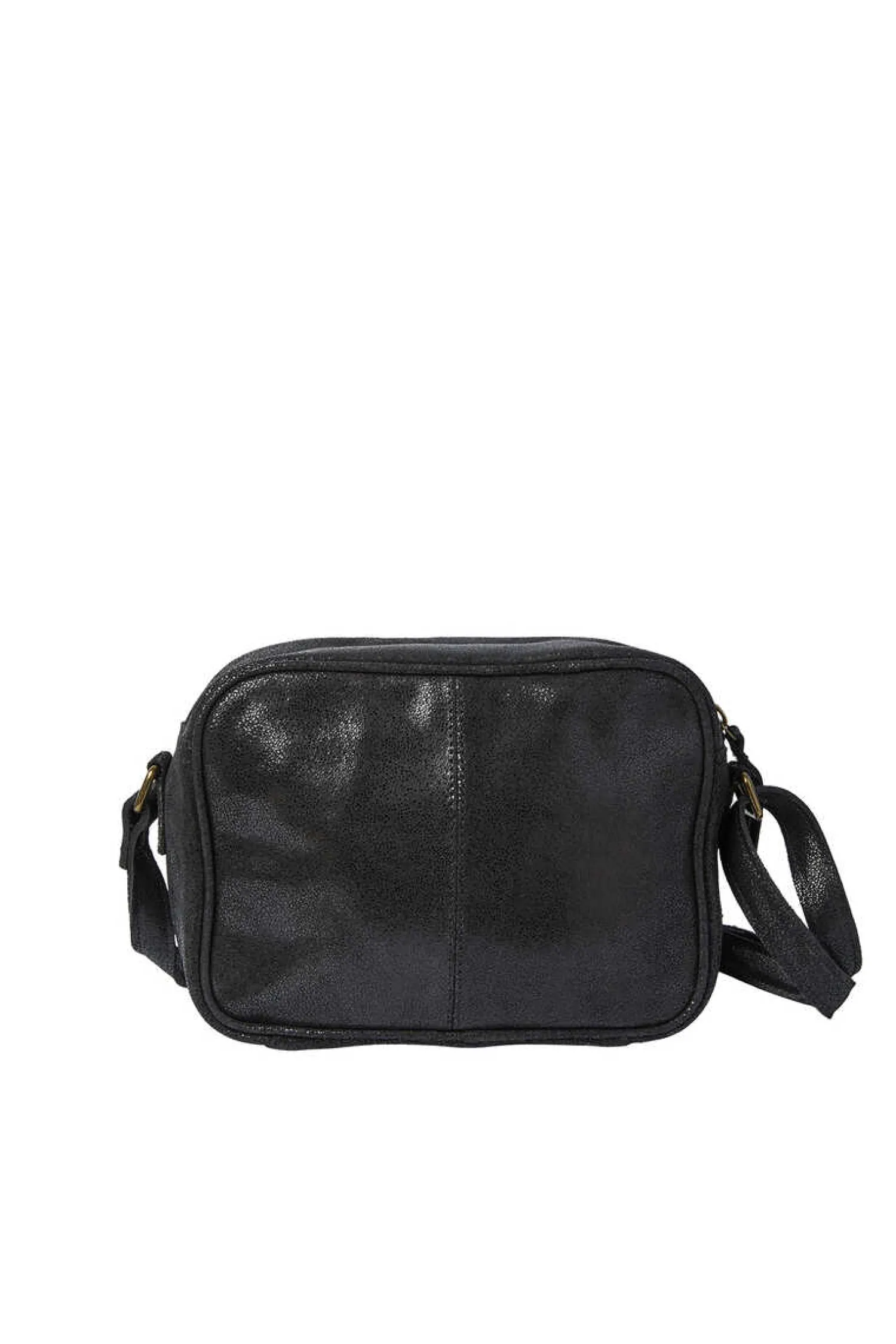 Pieces Malas E Mochilas-Mala De Tiracolo De Camurca