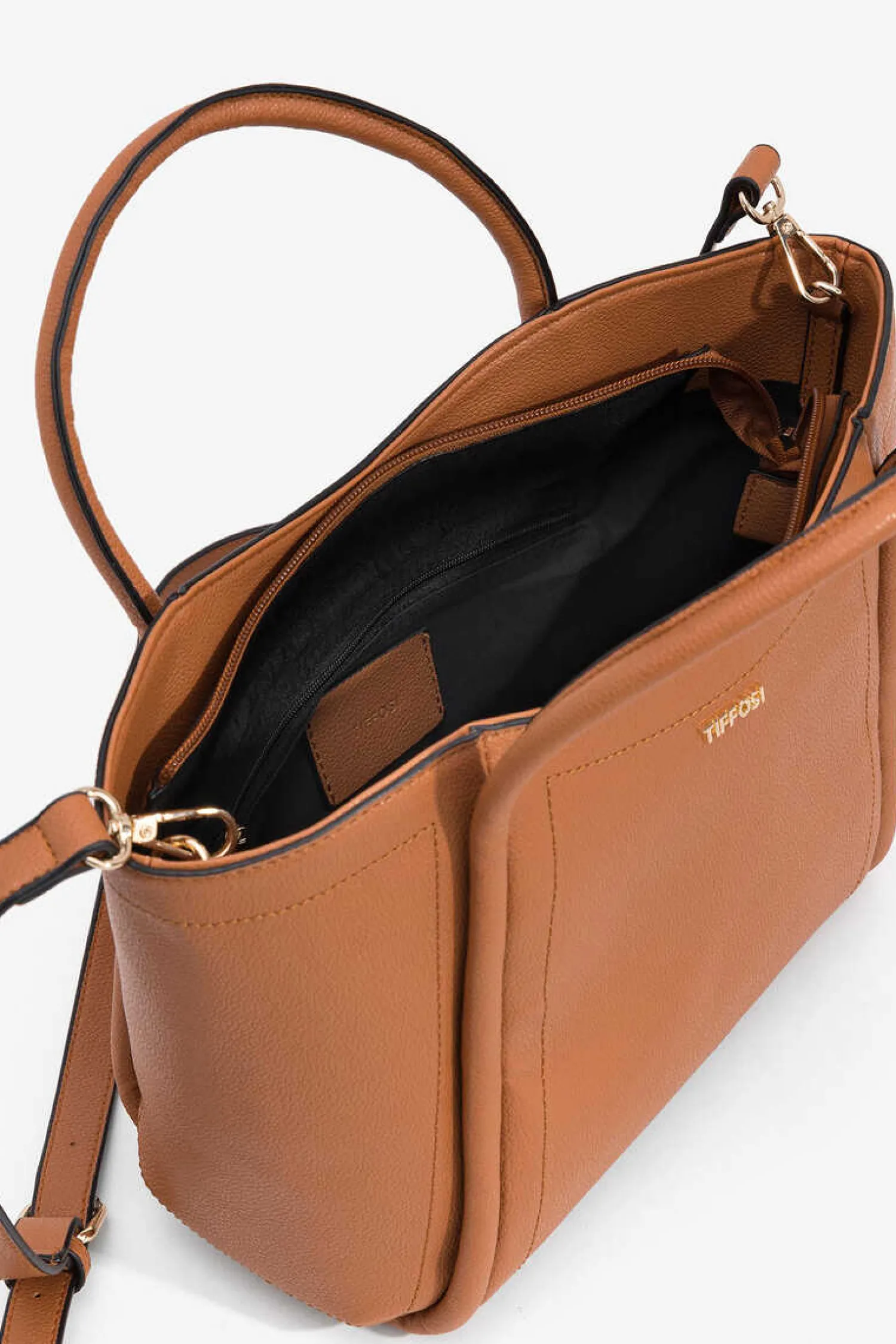 Tiffosi Malas E Mochilas-Mala De Tiracolo Lisa