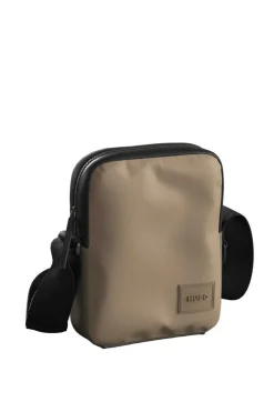 HUGO Mala De Tiracolo Logo Natural Hot