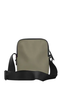 HUGO Mala De Tiracolo Logo Natural Hot