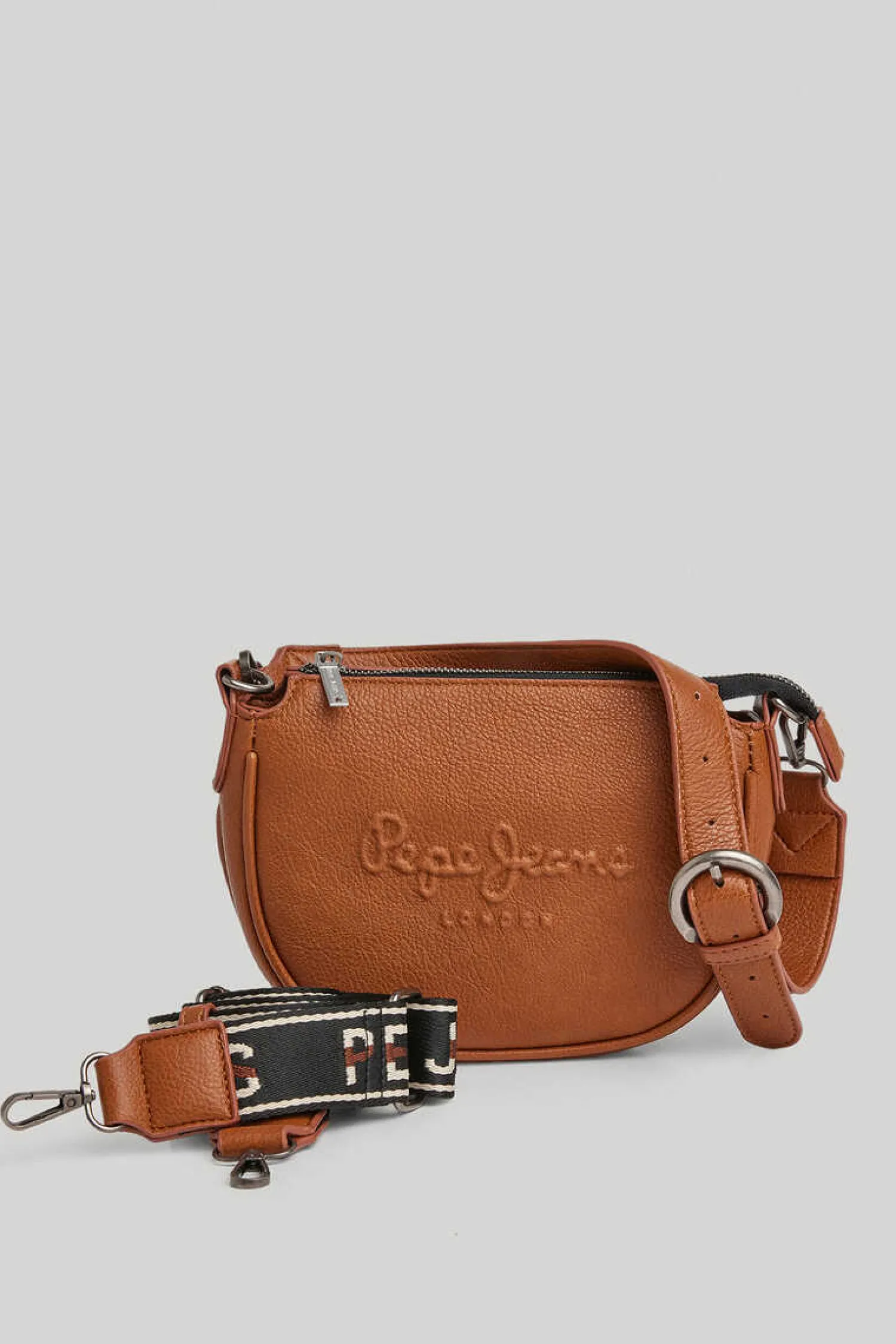 Pepe Jeans Malas E Mochilas-Mala De Tiracolo Logo Gravado