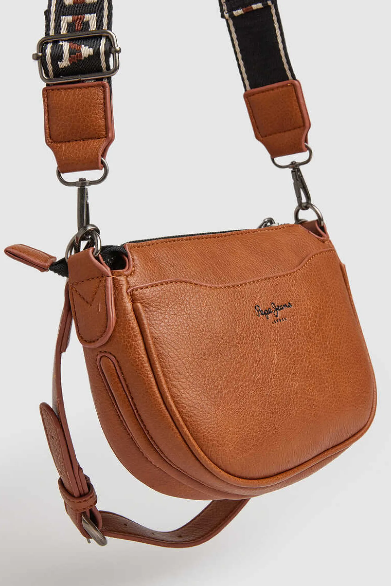 Pepe Jeans Malas E Mochilas-Mala De Tiracolo Logo Gravado