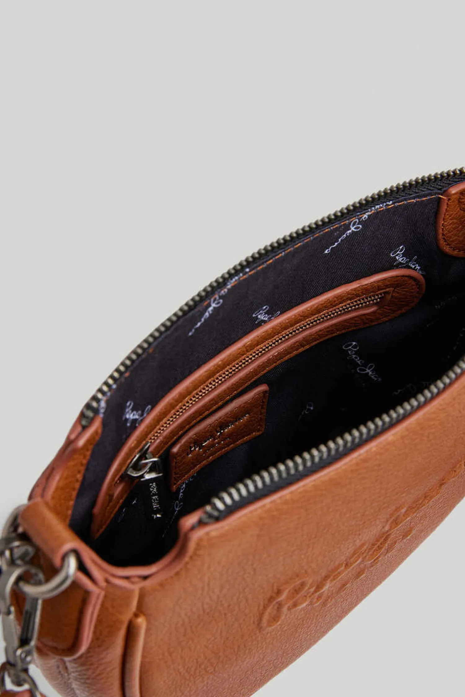 Pepe Jeans Malas E Mochilas-Mala De Tiracolo Logo Gravado