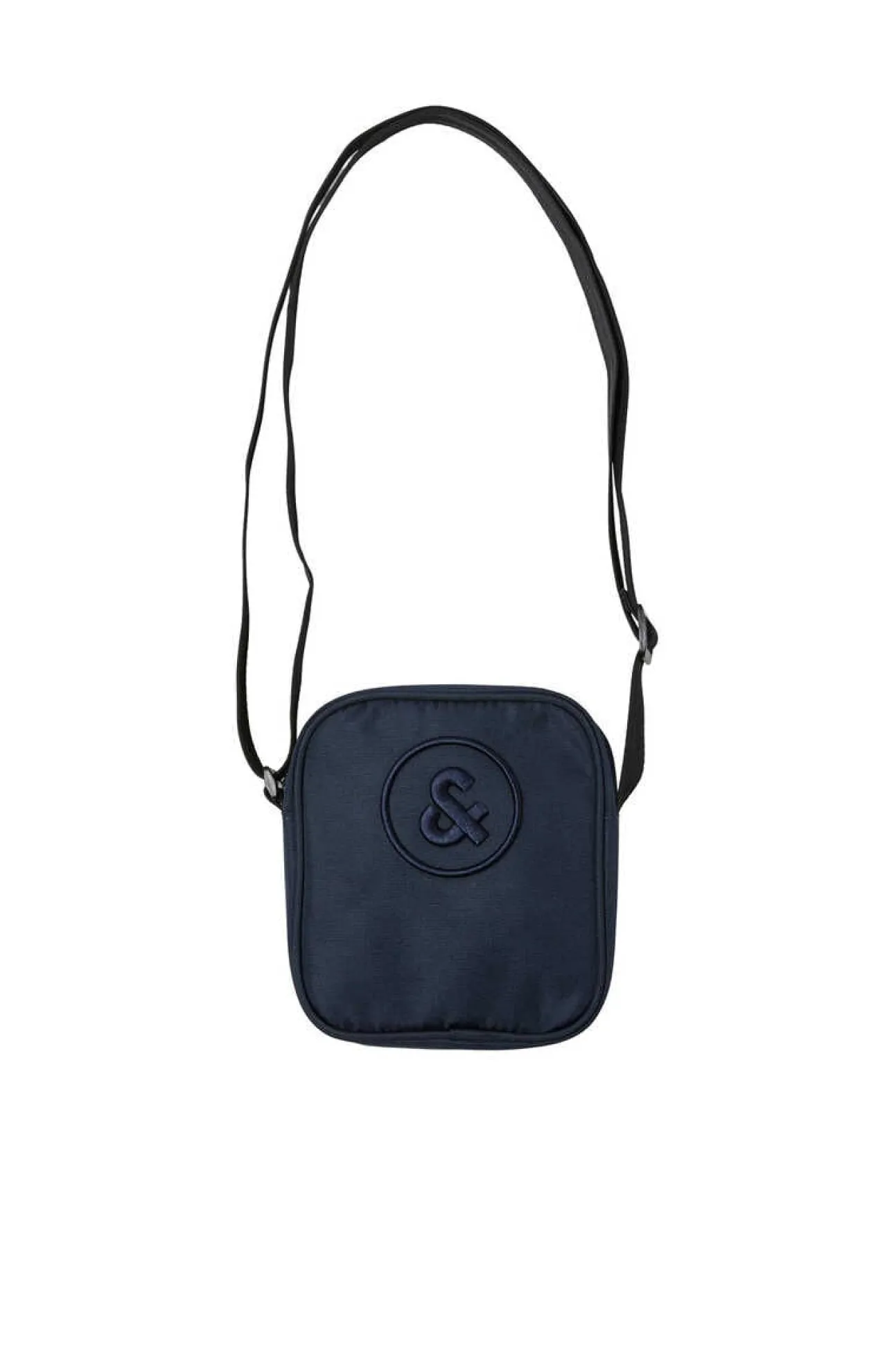 Mala De Tiracolo Pequena De Poliester Reciclado