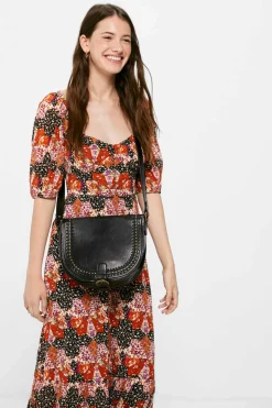 Springfield Malas E Mochilas-Mala De Tiracolo Tachas