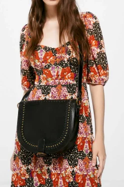 Springfield Malas E Mochilas-Mala De Tiracolo Tachas