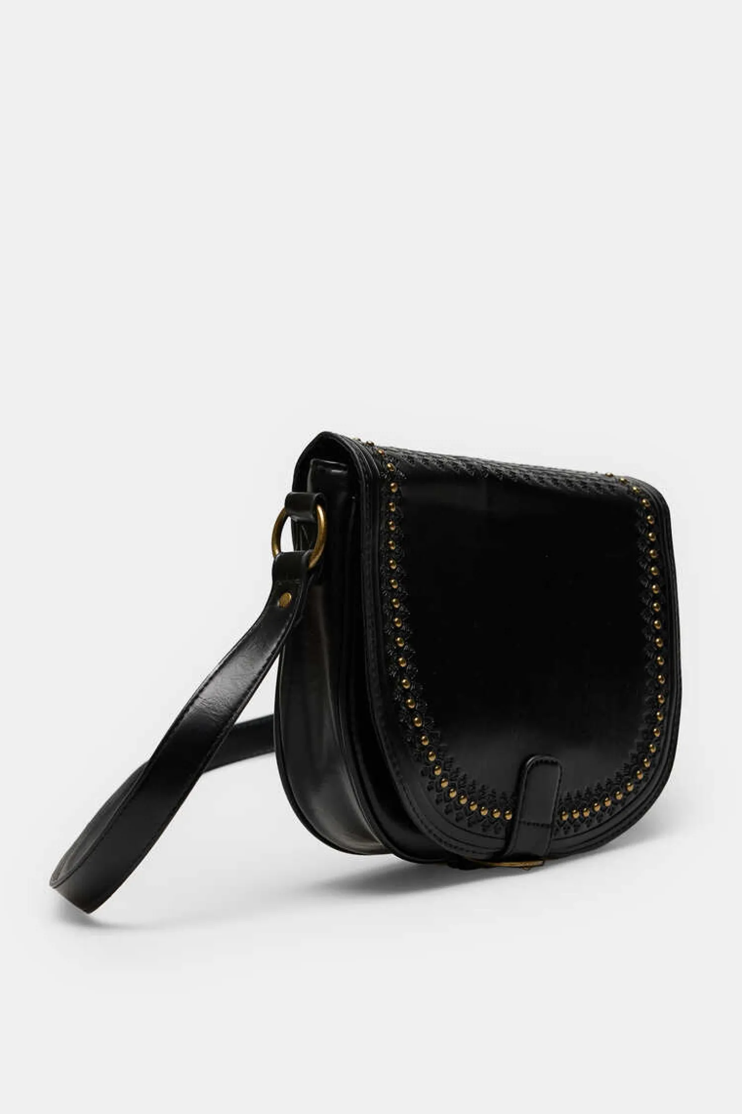 Springfield Malas E Mochilas-Mala De Tiracolo Tachas