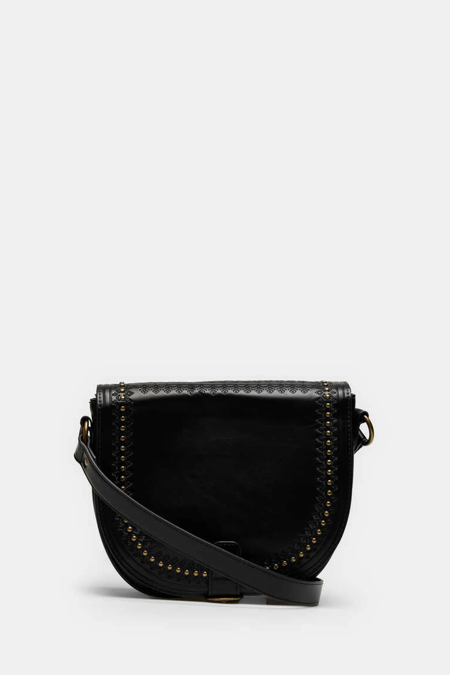 Springfield Malas E Mochilas-Mala De Tiracolo Tachas